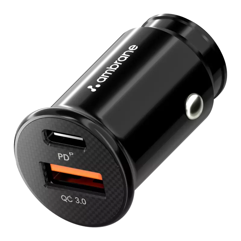 Ambrane ACC21 Car Charger