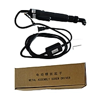Right Angle Electric Screwdriver 90 Deg - Cabinet Assembly Tool
