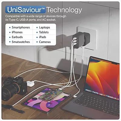 Ambrane ATA-01 Universal Travel Adapter