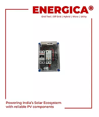 ACDB Single Phase 20 A T1