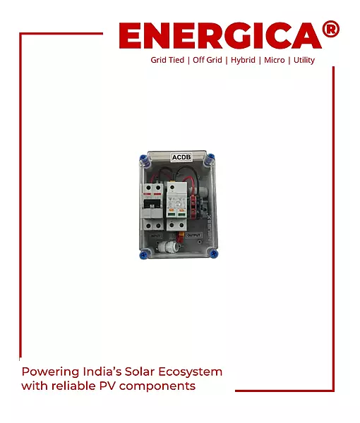 ACDB Single Phase 20 A T1