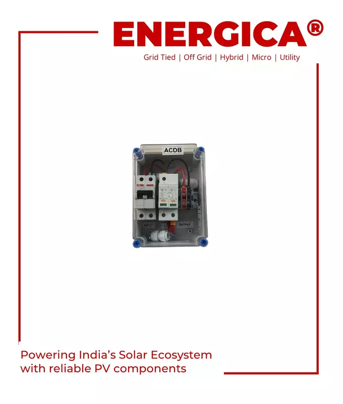 ACDB Single Phase 20 A T1