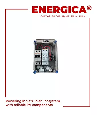 ACDB Single Phase 20 A T2