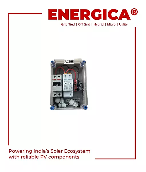 ACDB Single Phase 20 A T2