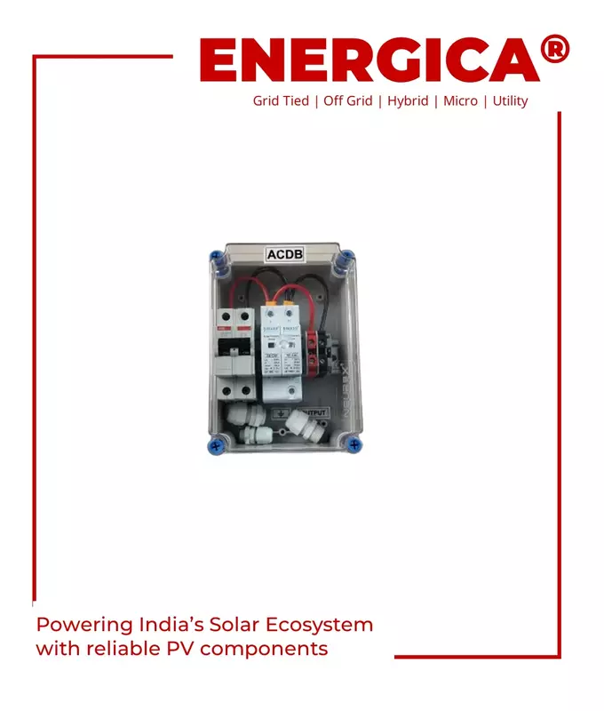 ACDB Single Phase 20 A T2