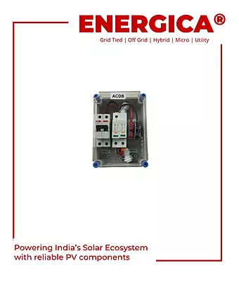 ACDB Single Phase 16 A T1