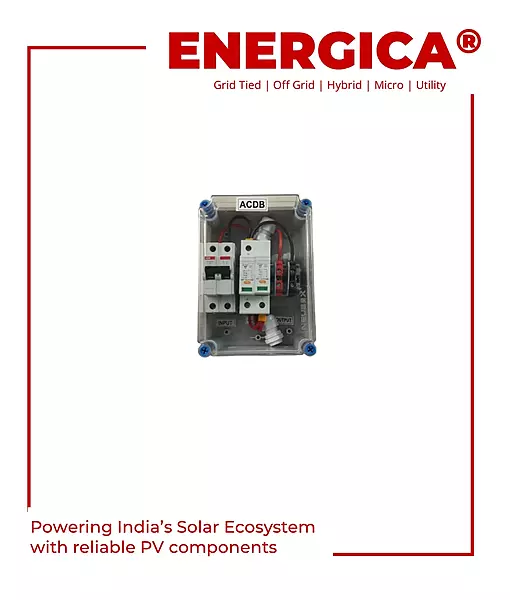 ACDB Single Phase 16 A T1