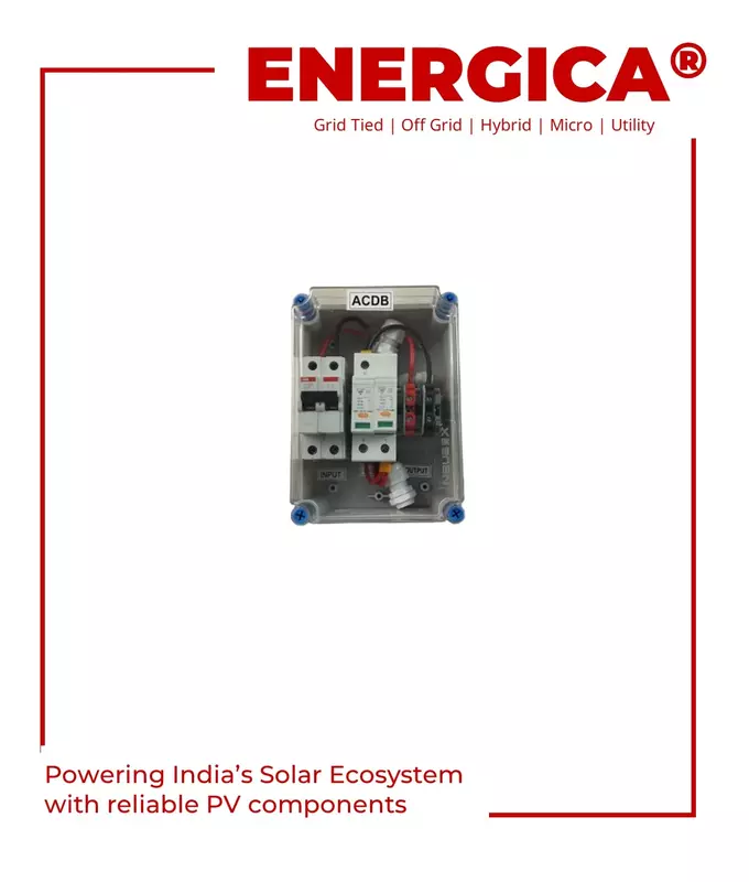 ACDB Single Phase 16 A T1