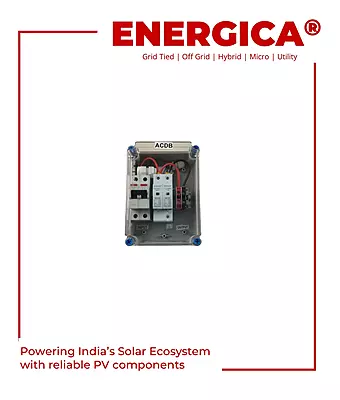 ACDB Single Phase 16 A T2