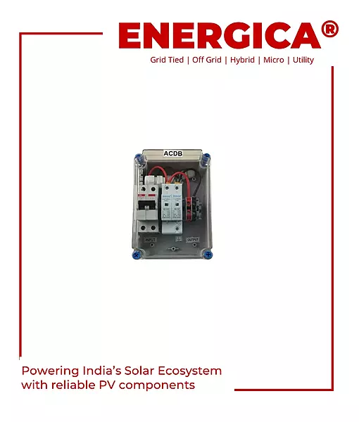 ACDB Single Phase 32 A T1