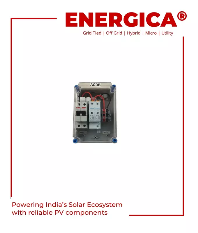 ACDB Single Phase 32 A T1