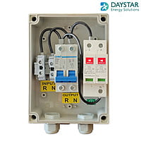 Daystar Solutions ACDB Single Phase 320V 32Amp (AC Distribution Box)