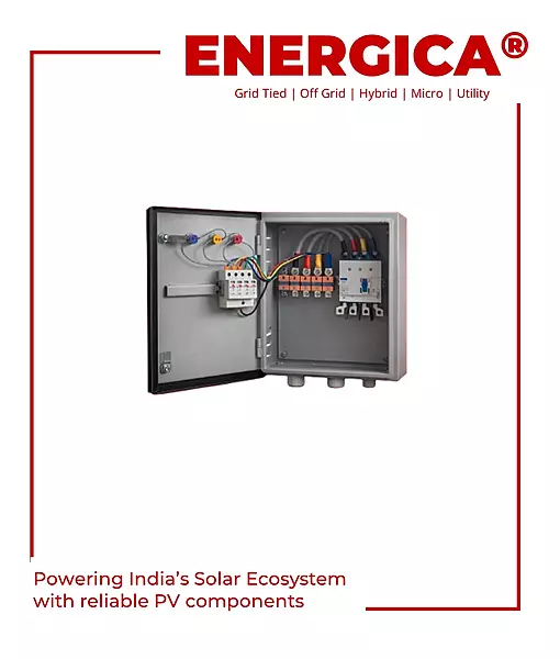 ACDB Three Phase 100 A T1