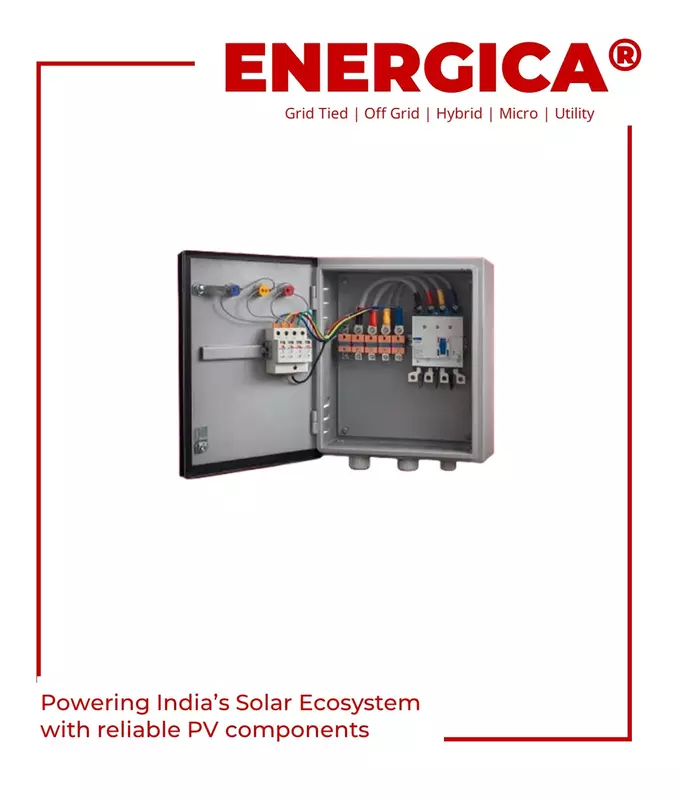 ACDB Three Phase 125 A T1