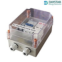 Daystar Solutions ACDB Single Phase 320V 32Amp (AC Distribution Box)