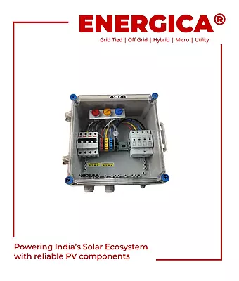 ACDB Three Phase 32 A T2