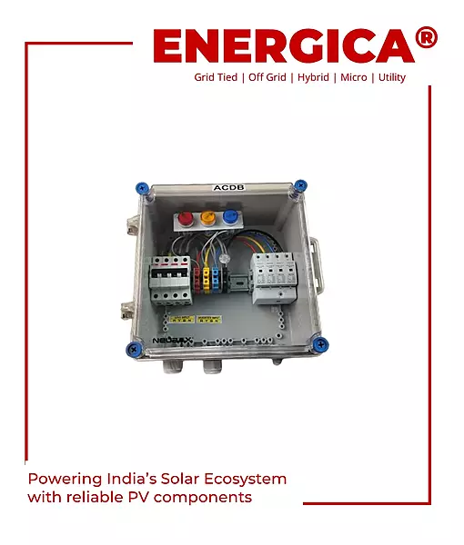 ACDB Three Phase 40 A T2