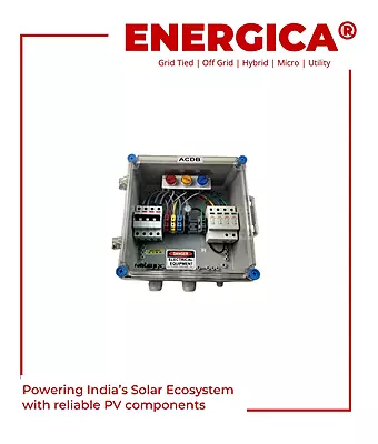 ACDB Three Phase 63 A T1