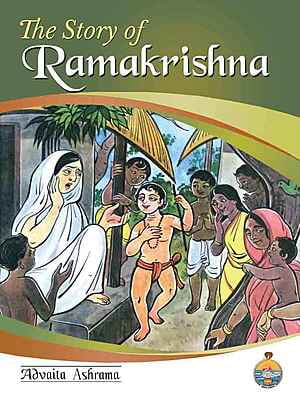 SRI RAMAKRISHNA STORY FOR CHILDREN E-80