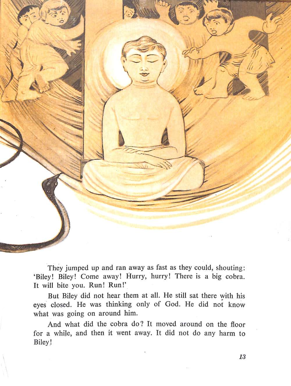 The Story of Vivekananda