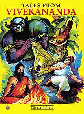 Tales from Vivekananda: Retold by Swami Ishatmananda