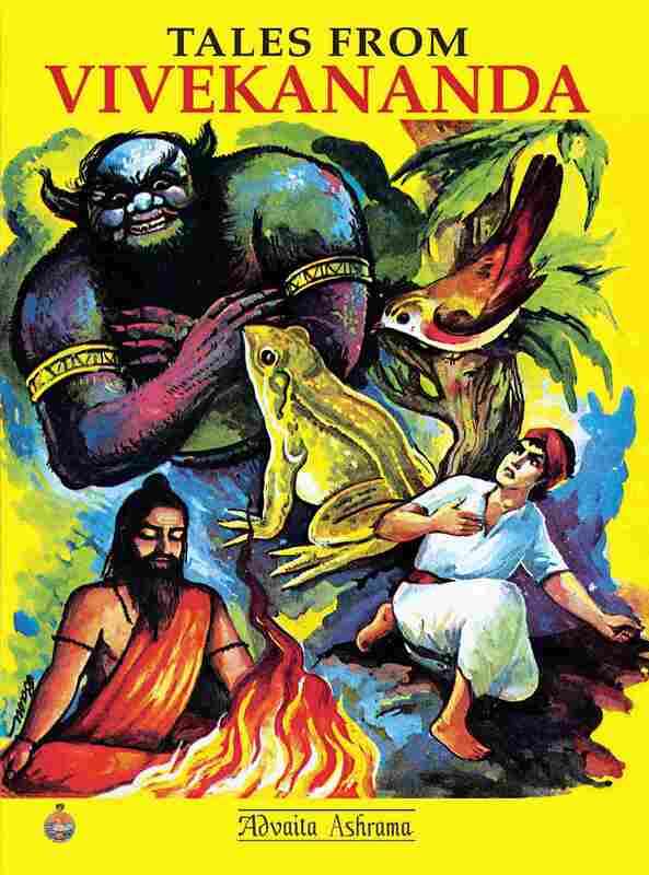 Tales from Vivekananda: Retold by Swami Ishatmananda