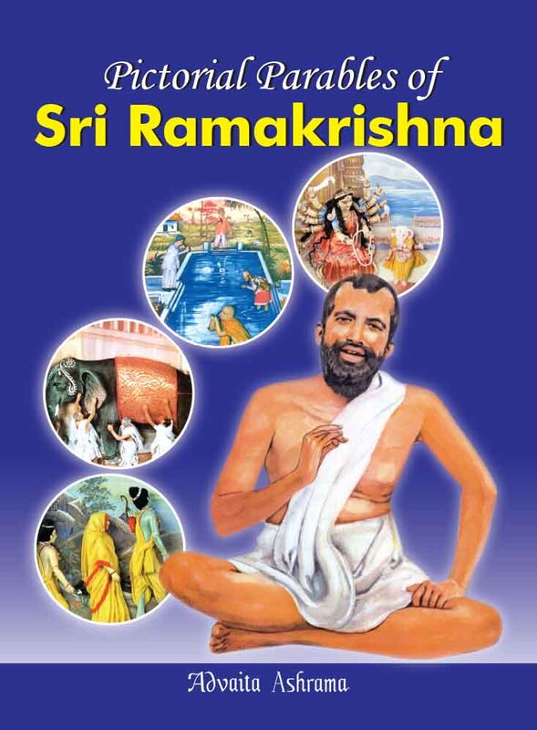 Pictorial Parables of Sri Ramakrishna Pictorial Parables of Sri Ramakrishna