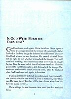 Pictorial Parables of Sri Ramakrishna