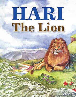 Hari the Lion