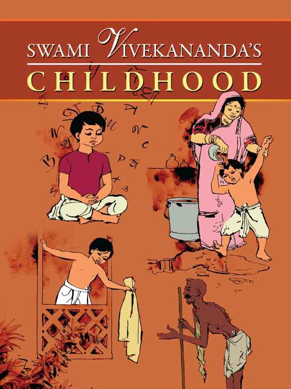 Swami Vivekananda's Childhood