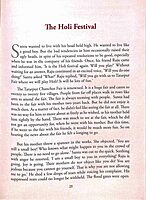 The Tale of A Naughty Boy