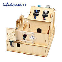 Smart Home IoT Starter Kit with Arduino