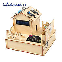 Smart Home IoT Starter Kit with Arduino