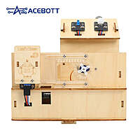 Smart Home Starter Kit for micro bit IoT Bluetooth (without micro:bit) Smart Home Starter Kit for micro bit IoT Bluetooth (without micro:bit)