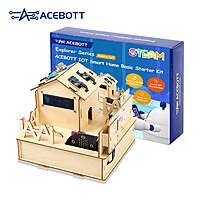 Smart Home Starter Kit for micro bit IoT Bluetooth (without micro:bit) Smart Home Starter Kit for micro bit IoT Bluetooth (without micro:bit)