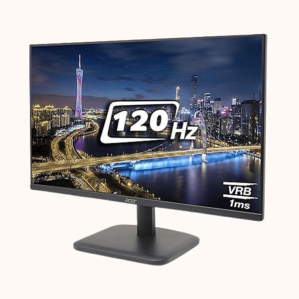 ACER Full HD (1920x1080) VA Panel LCD Monitor with LED Back Light | EK240Y G0