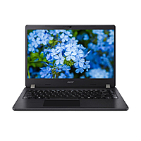 Refurbished Acer Laptop | TravelMate P214-53 | Intel I5-1135G7 | 16 GB RAM | 512 GB NVMe | 14” FHD LED Display | Black Refurbished Acer Laptop | TravelMate P214-53 | Intel I5-1135G7 | 16 GB RAM | 512 GB NVMe | 14” FHD LED Display | Black