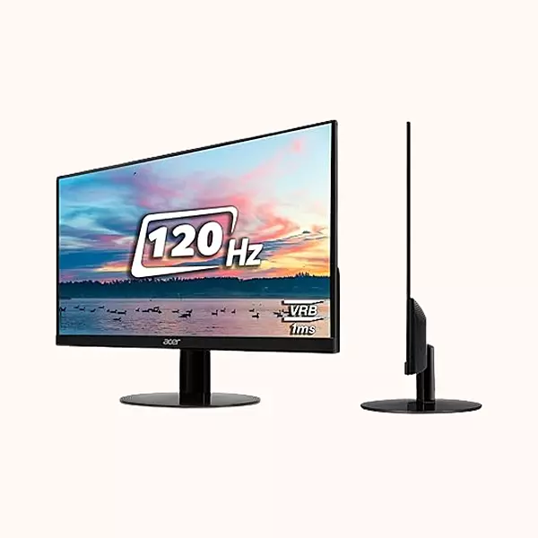 ACER | Backlight LED LCD Monitor I Fast 120Hz Refresh Rate I 1 MS VRB I  SA240Y