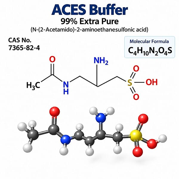 ACES Buffer 99% Extra Pure / CAS 7365-82-4