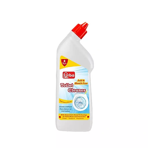 ACID. (TOILETCLEANER)