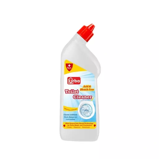 ACID. (TOILETCLEANER)