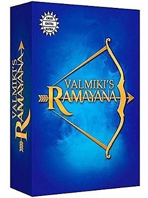 Valmiki's Ramayana