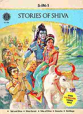 Stories of Shiva