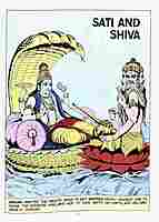 Stories of Shiva