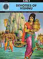 Devotees of Vishnu