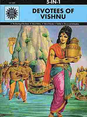 Devotees of Vishnu