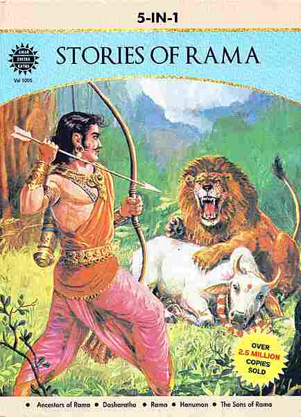 Stories of Rama