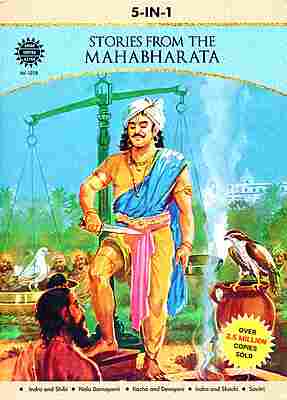 Stories from the Mahabharata