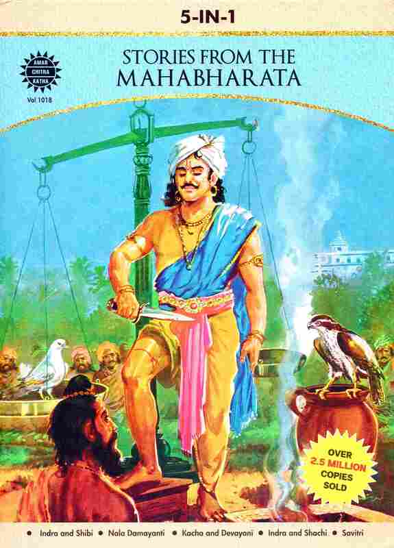 Stories from the Mahabharata