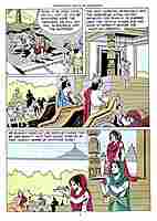 Stories from the Bhagawat